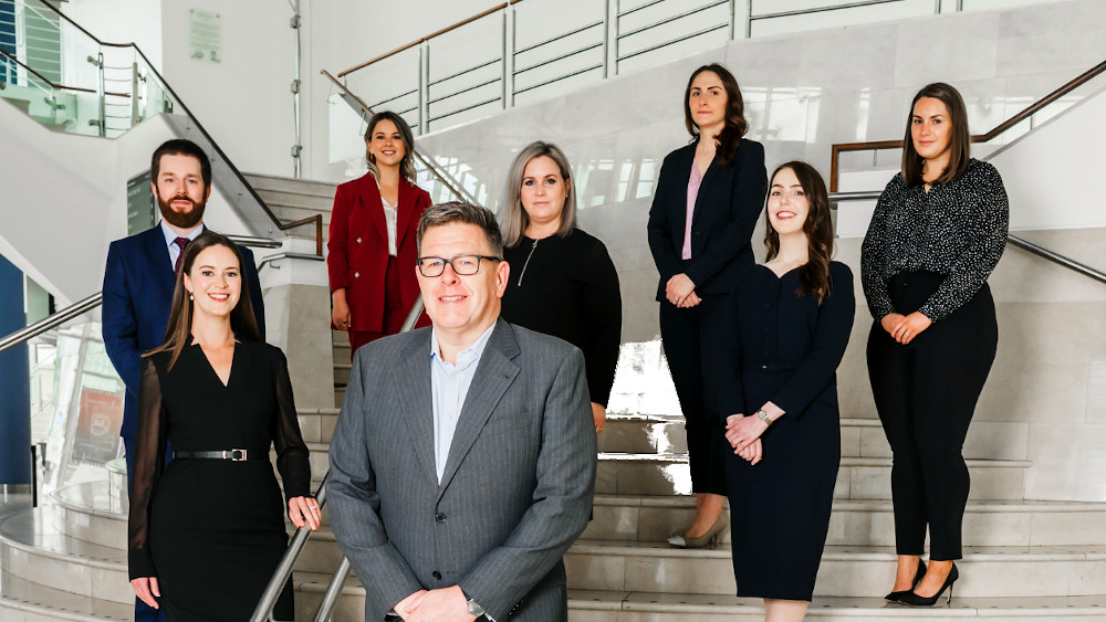 A&L Goodbody welcomes seven associates in Belfast