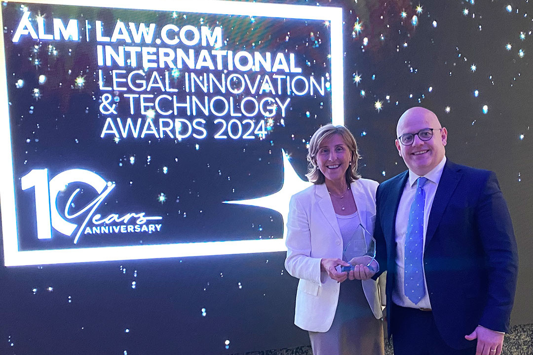 A&L Goodbody recognised for alternative legal services wing