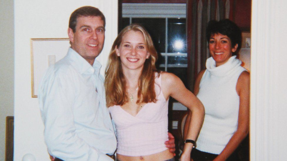 Prince Andrew reaches settlement with Epstein accuser Virginia Giuffre