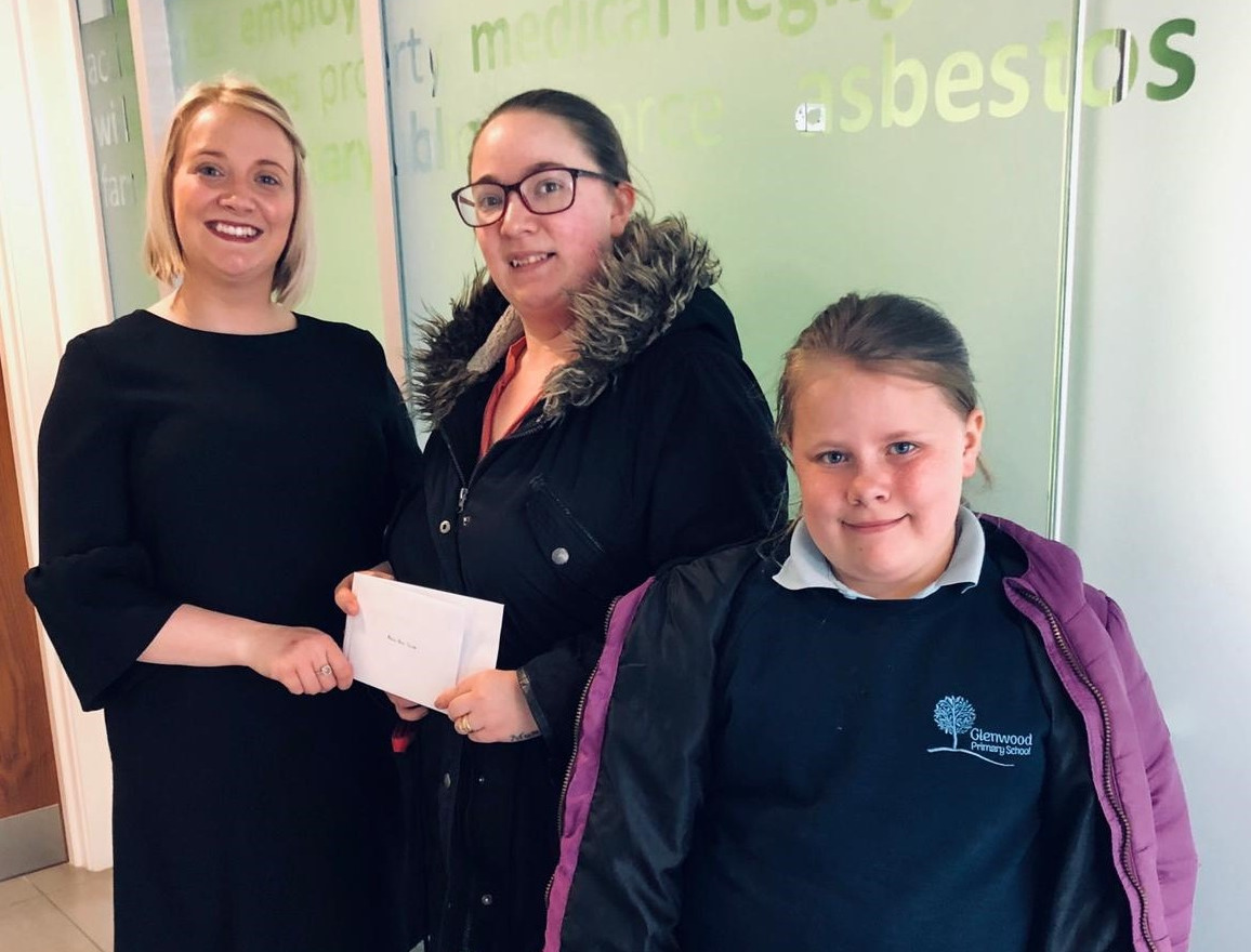 NI: HHD Solicitors sponsor prizes at Antrim Road Business Association family event