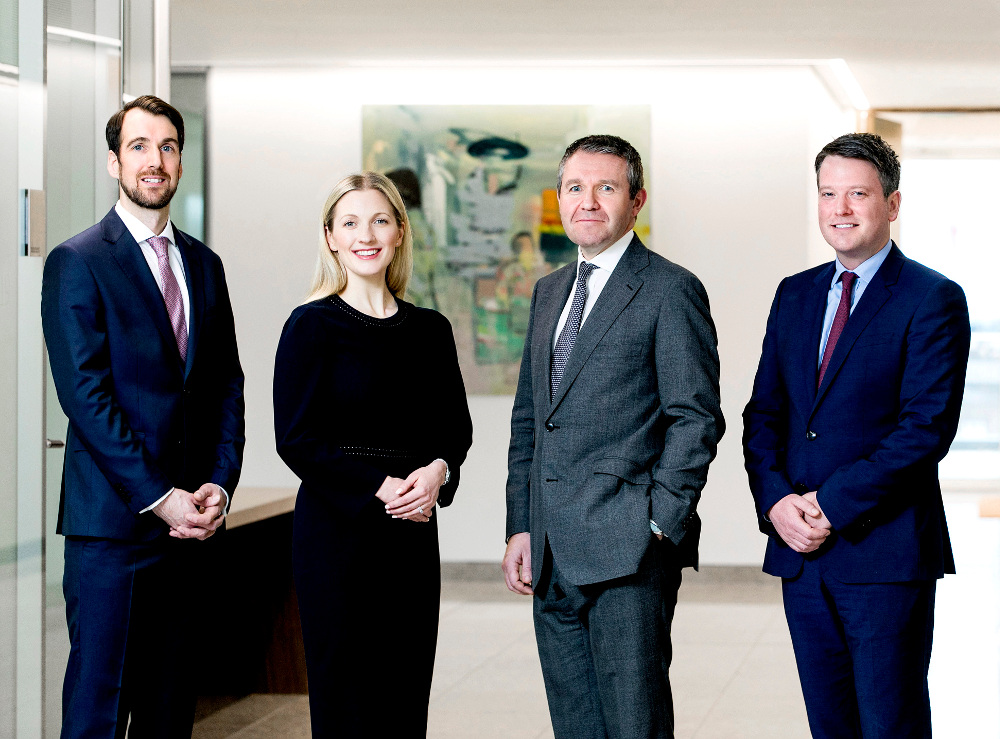 Arthur Cox appoints three new partners in Dublin