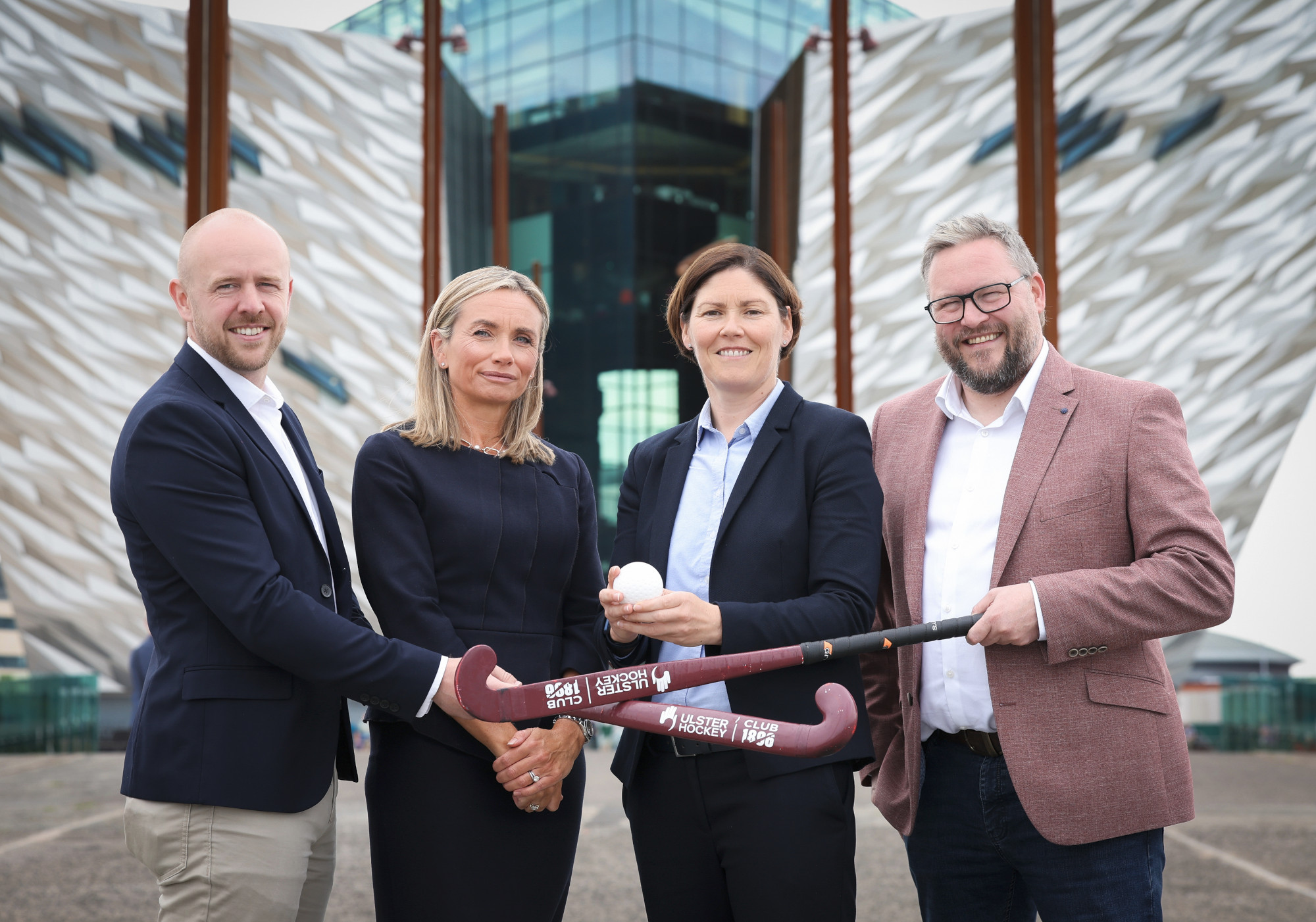 Arthur Cox backing Ulster Hockey gala lunch