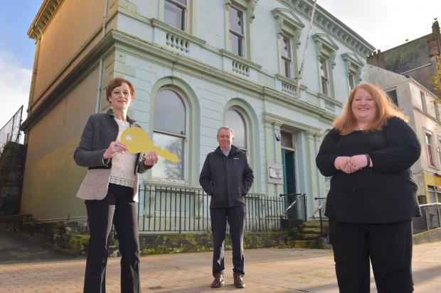 NI: Bangor courthouse comes under community ownership