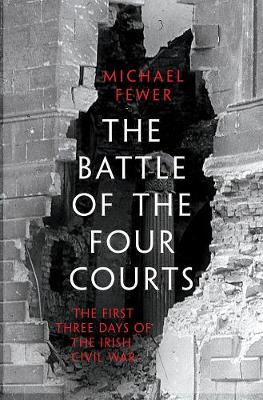 Weekend Books — The Battle of the Four Courts