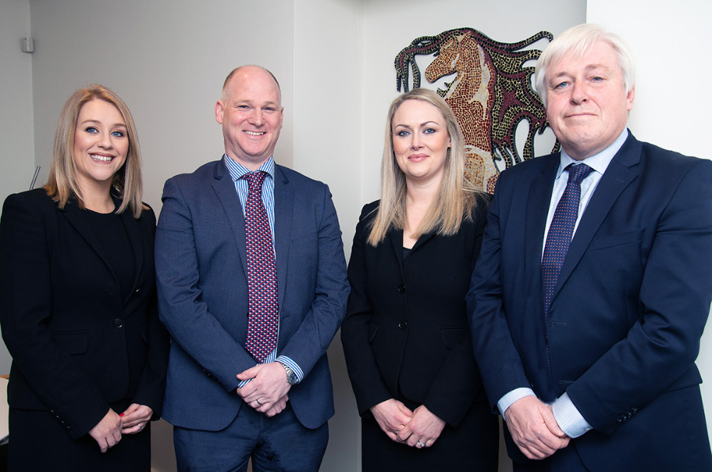 Benville Robinson Solicitors appoints Eilish Bradshaw and Clare-Ann Temple to partner