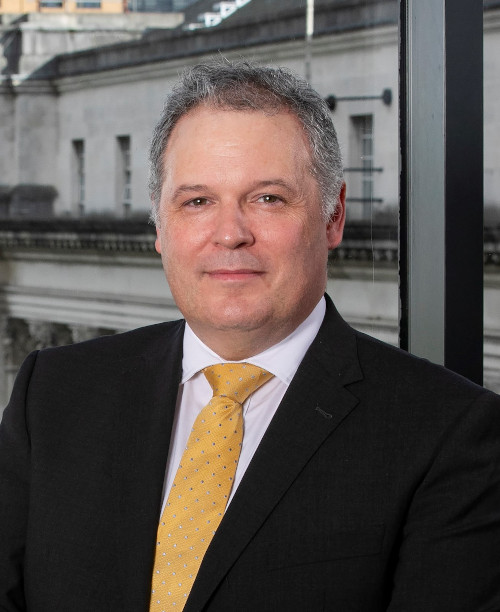 Bernard Brady QC