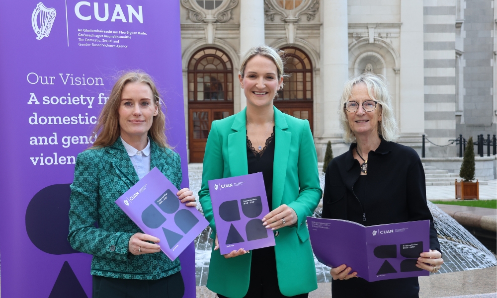 Cuan's first corporate plan published