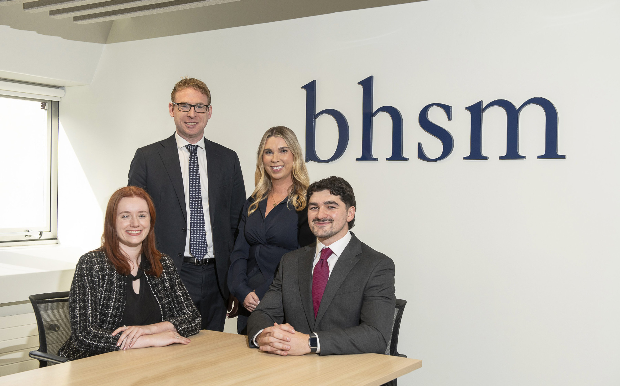 BHSM welcomes four NQs