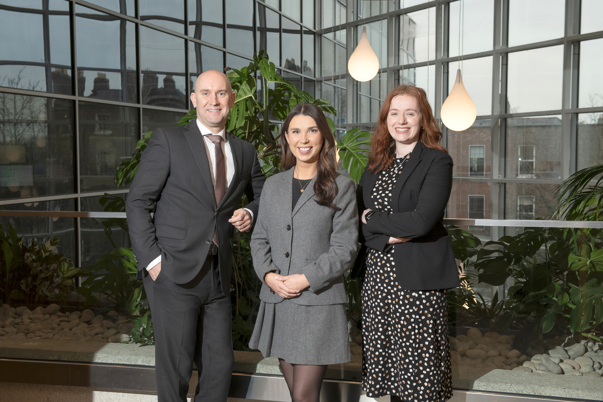 BHSM LLP welcomes two newly-qualified solicitors