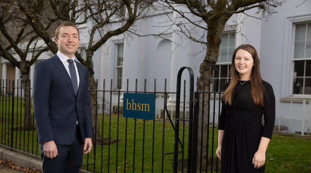 BHSM LLP announces double solicitor appointment