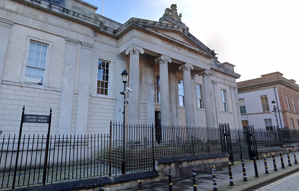 Derry solicitors assured Bishop Street courthouse will reopen