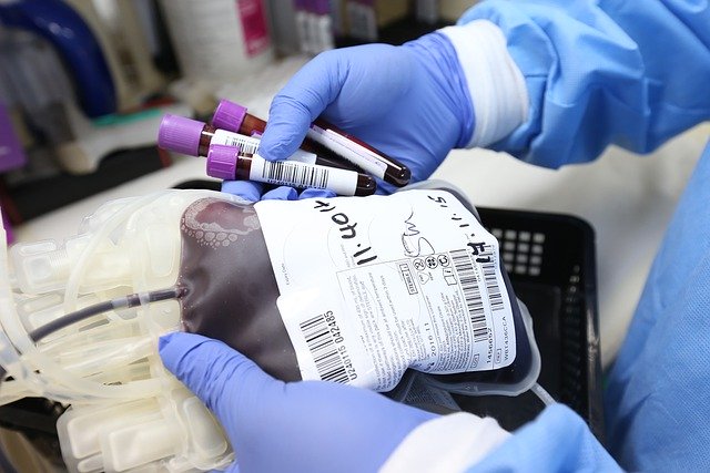NI: Blood donation rules for gay and bi men relaxed further