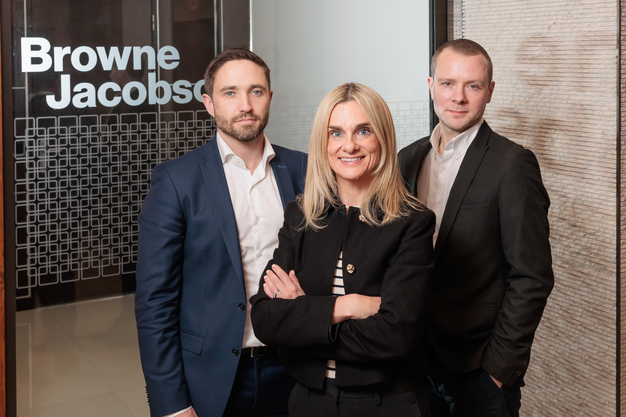 Three senior appointments at Browne Jacobson