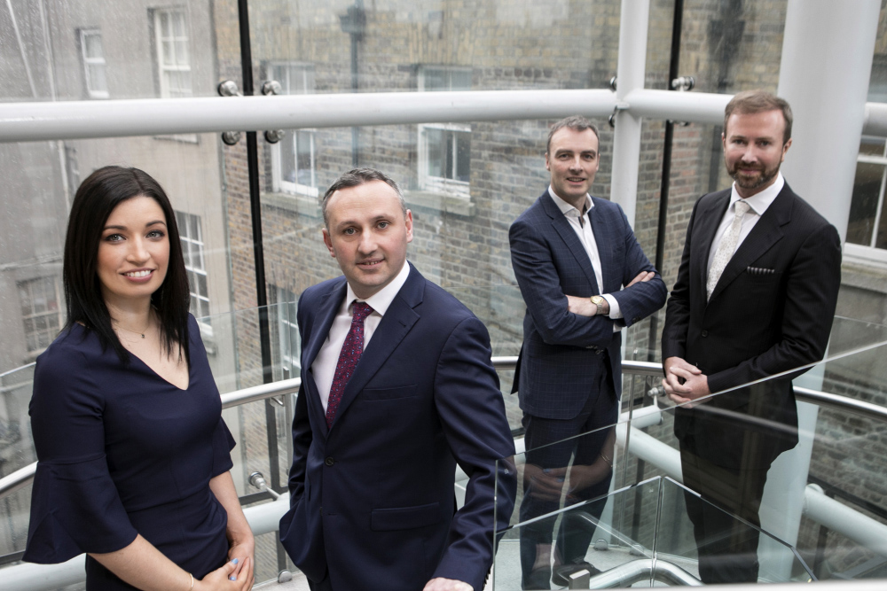 ByrneWallace appoints property partners Michelle McVeigh and Neil Dunne