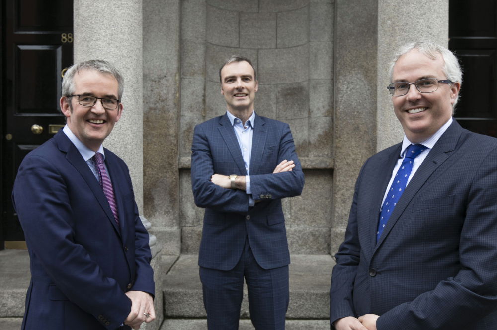 ByrneWallace appoints Liam Connellan as head of pensions