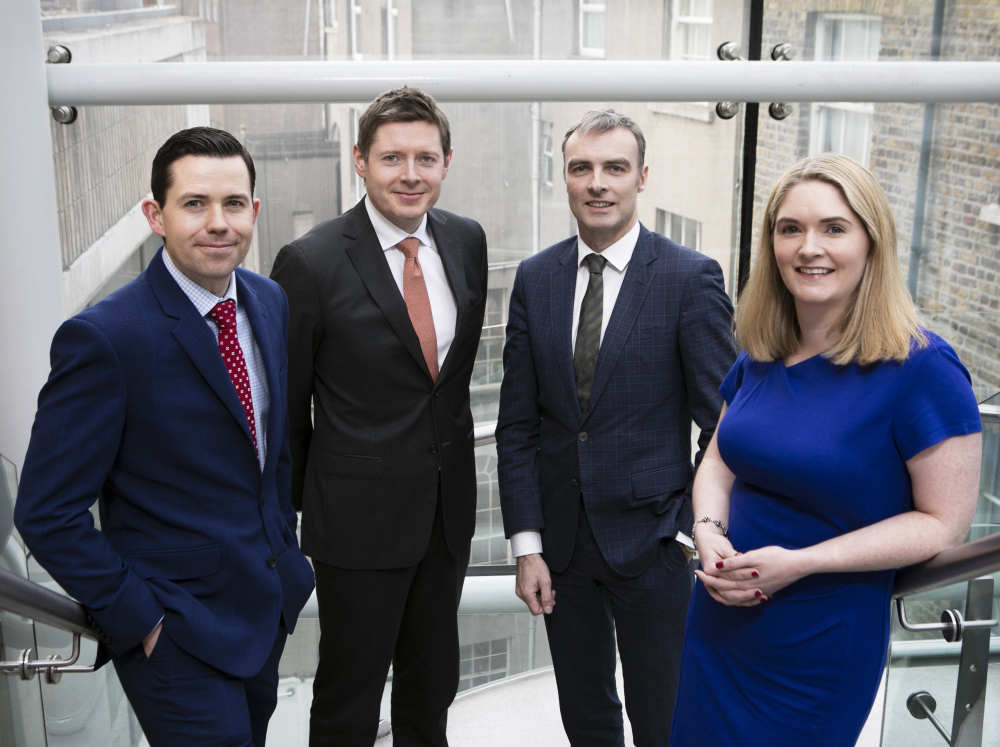 ByrneWallace announces two senior appointments to tax team