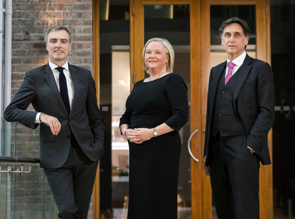 ByrneWallace appoints Helen Gibbons as litigation partner