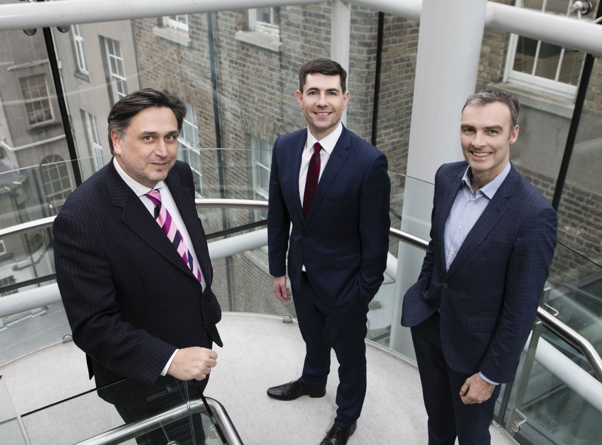 Mark O’Shaughnessy joins ByrneWallace