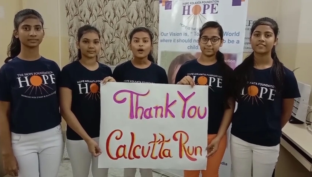 Calcutta Run raises €285k in spite of Covid-19 pandemic