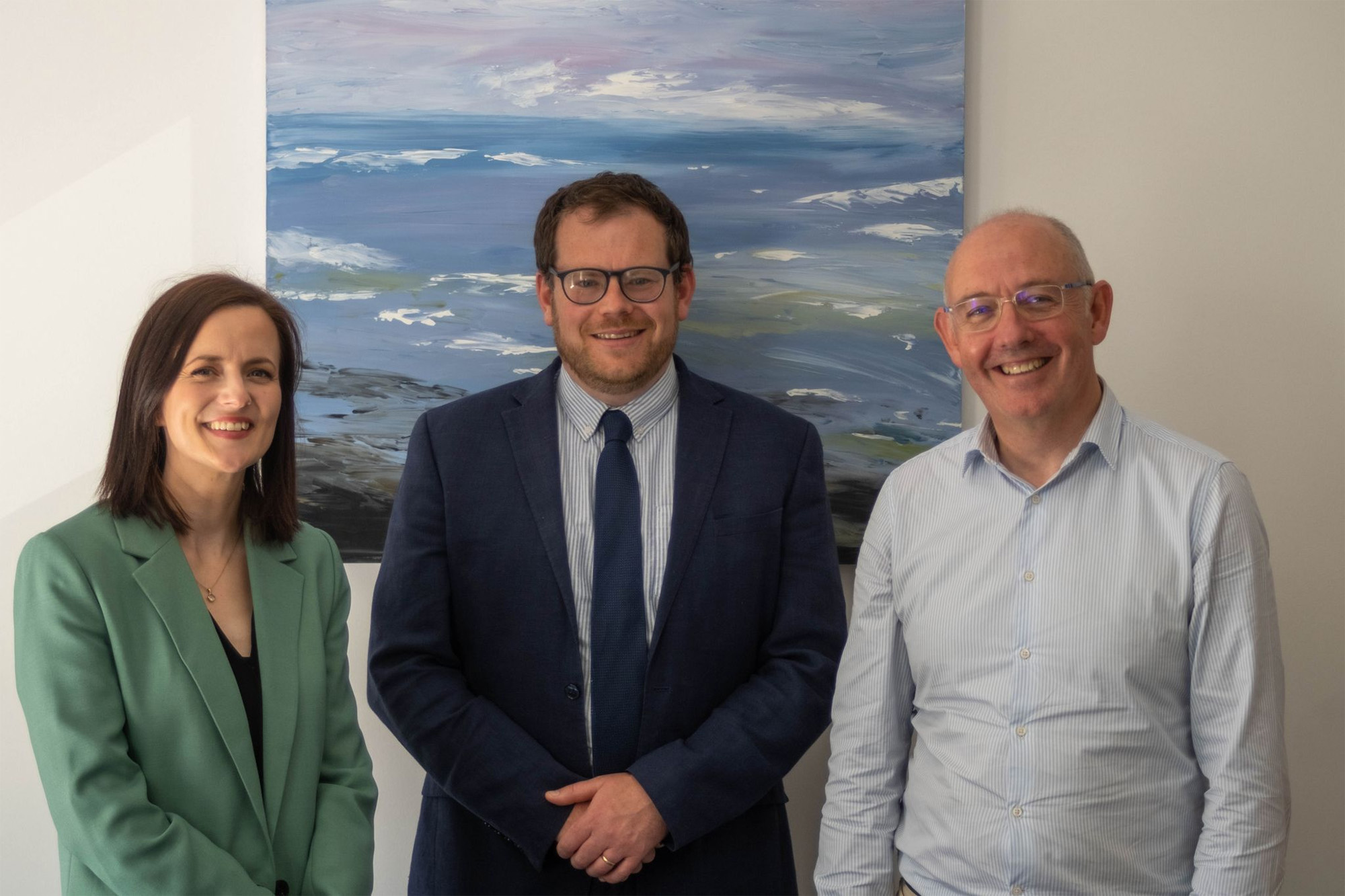 New Derry hire at Caldwell & Robinson Solicitors