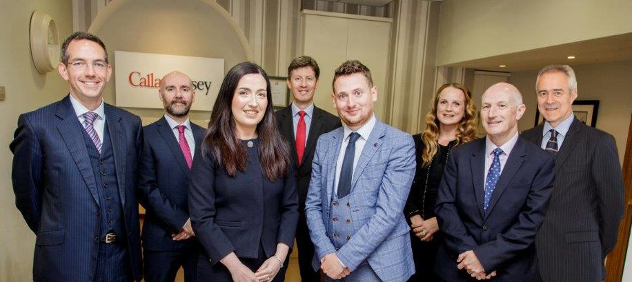 Callan Tansey Solicitors appoints two new partners