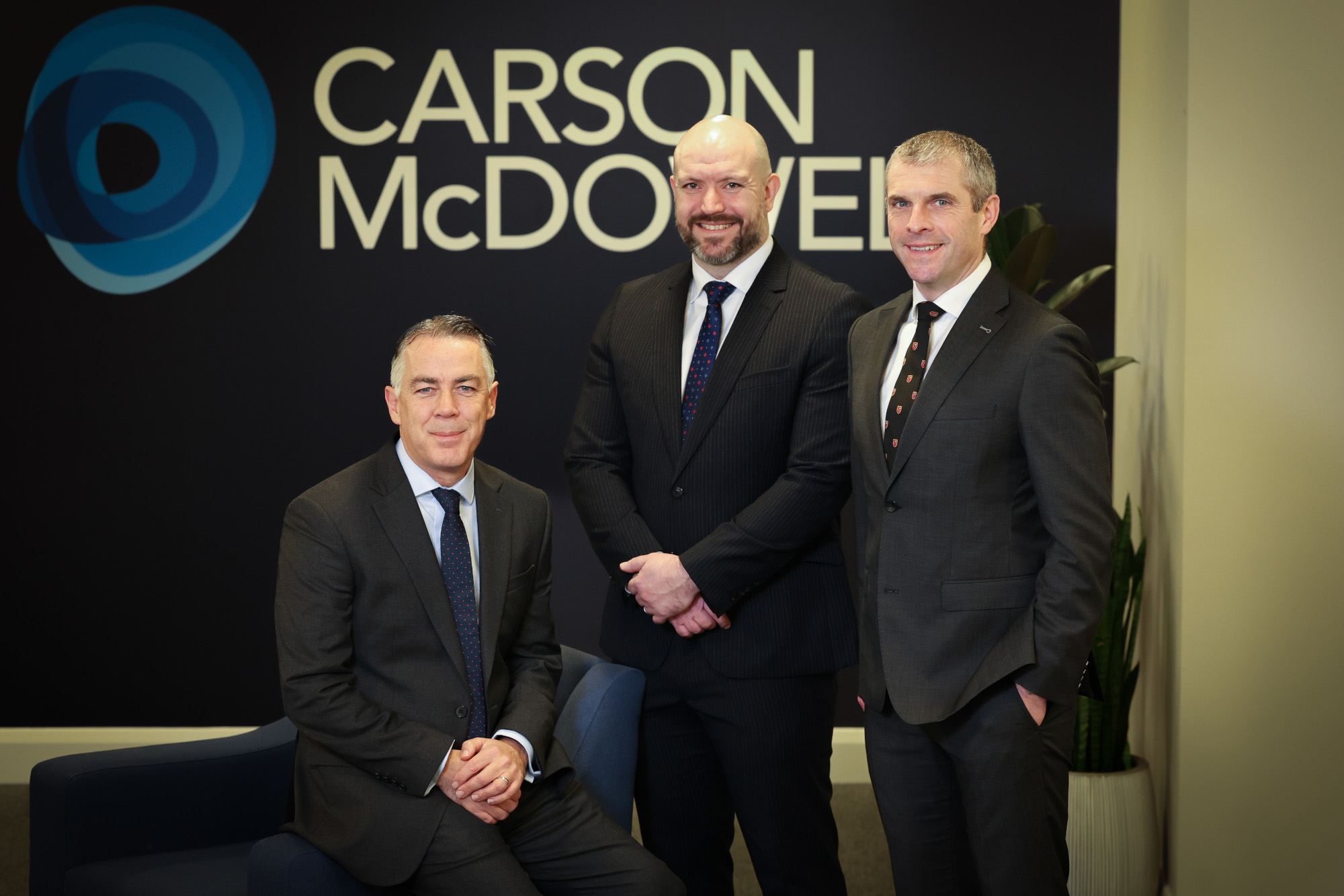 Carson McDowell welcomes new partner Gary Adair