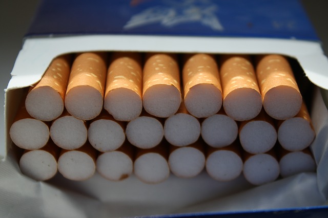 Nearly one in five packs of cigarettes in Ireland classified as illegal