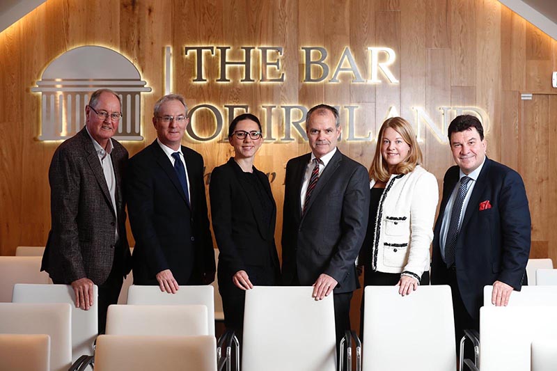 Irish legal bodies host discussion on fair civil trials ahead of European Lawyers' Day