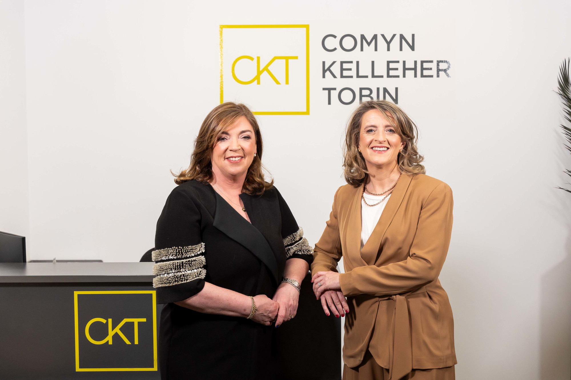 Patrice O'Keeffe takes reins of Comyn Kelleher Tobin