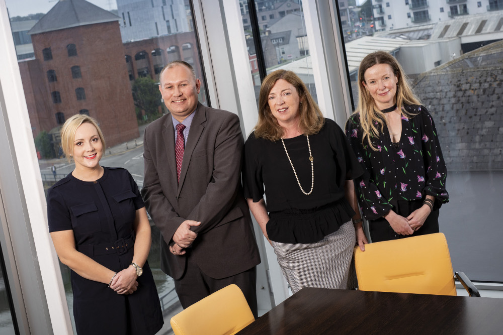 Comyn Kelleher Tobin appoints three new partners in Dublin and Cork