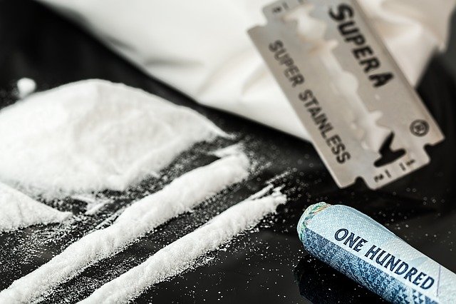 Cocaine use 'rampant' in family court cases
