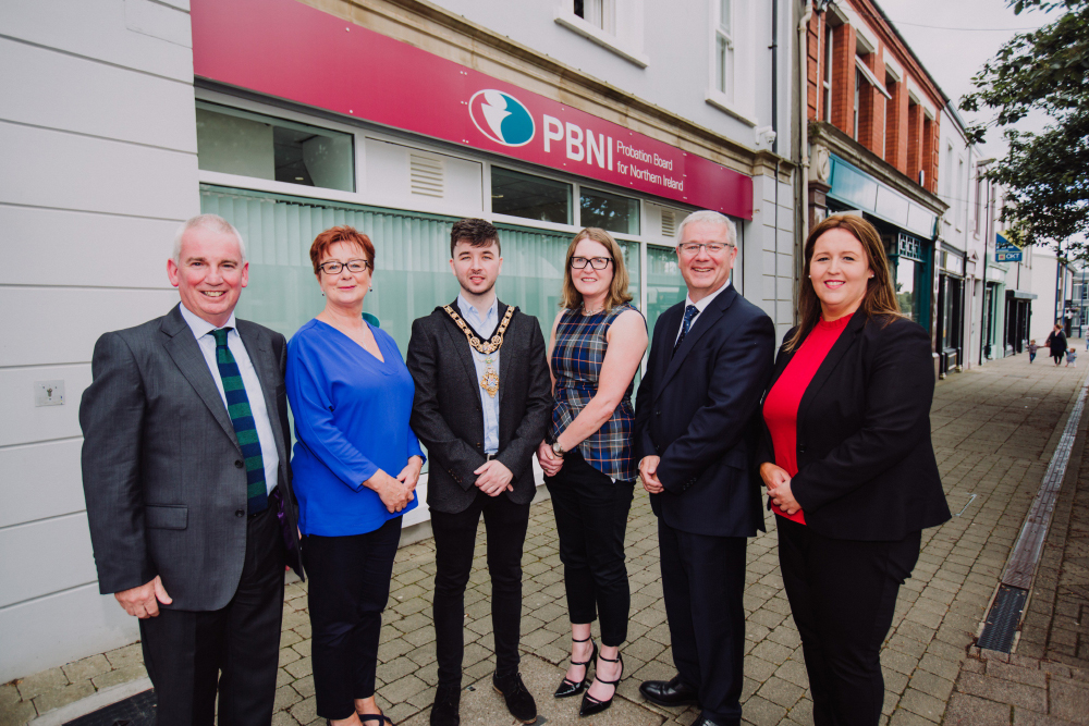 NI: Probation moves to new offices in Coleraine