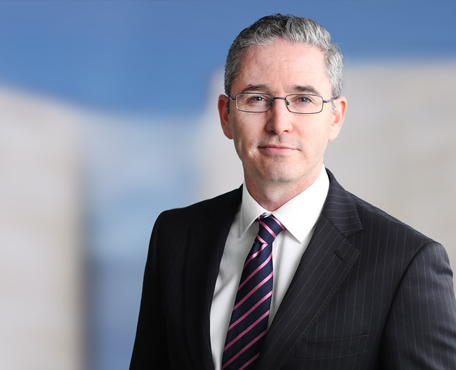 Former solicitor Colm Kincaid appointed as Central Bank director of consumer protection