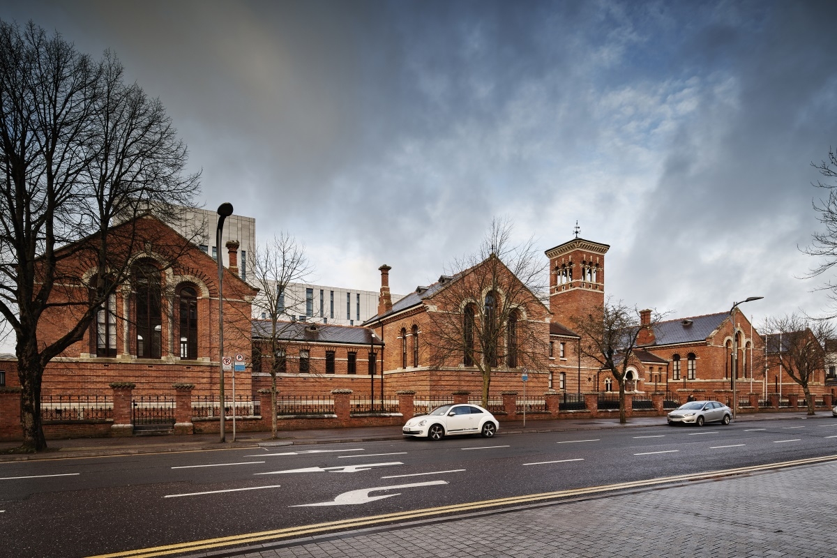 Cork courthouse recognised at building and design awards