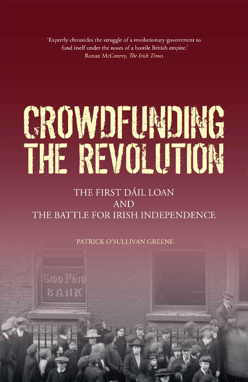 Weekend Books – Crowdfunding the Revolution