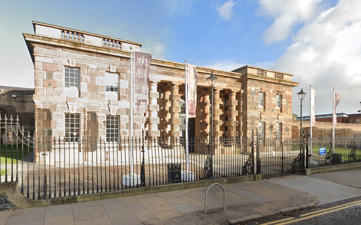 NI: Plan for whisky distillery in Crumlin Road Gaol gets council approval