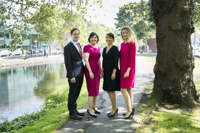 Round of appointments signals growth in DAC Beachcroft Dublin