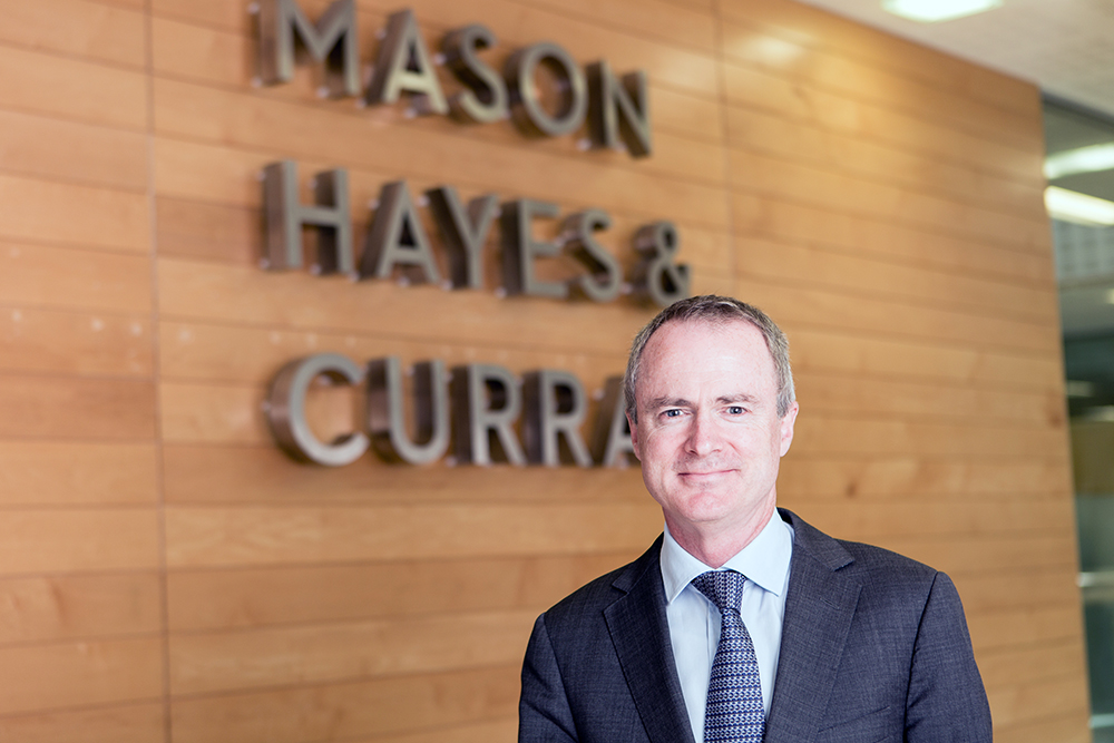 Mason Hayes & Curran becomes first major law firm to operate as LLP