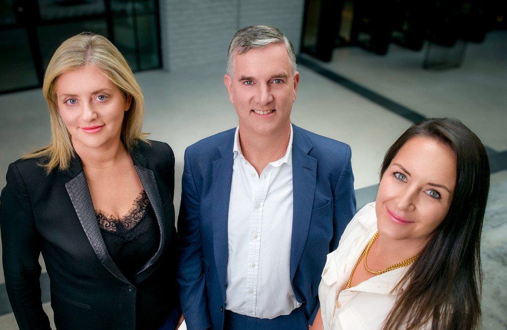 Dentons recruits two new Dublin corporate partners from London