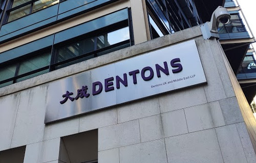 Dentons hires partner Shane O'Donnell from William Fry