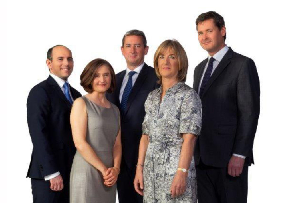 Dillon Eustace appoints partner Shane Coveney and consultant Fiona O'Neill