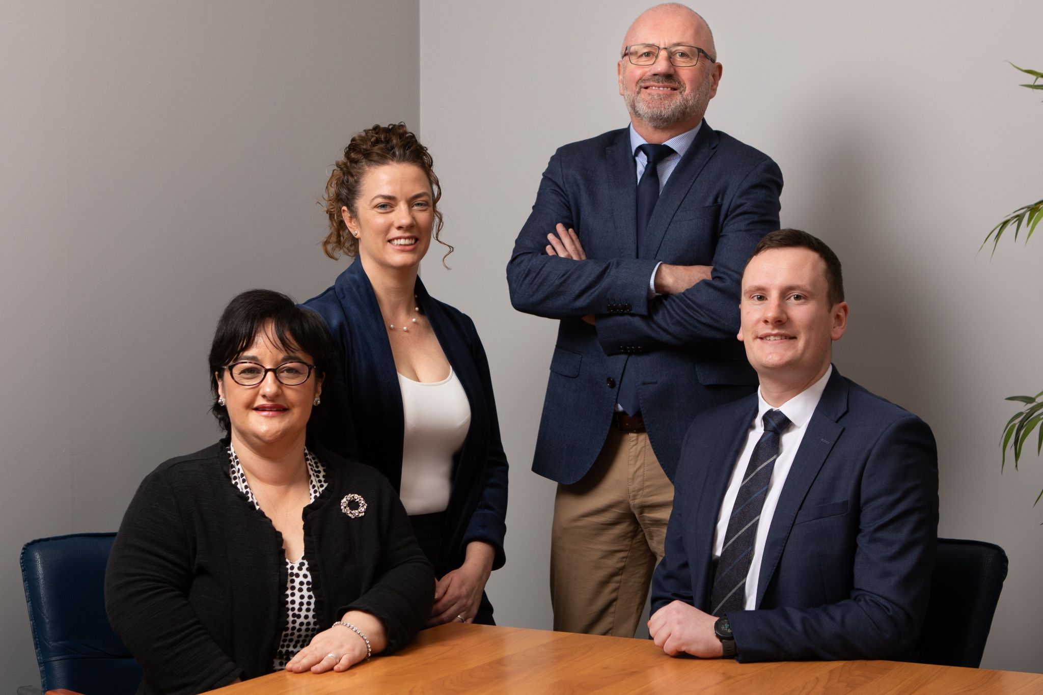 Two new partners at Donal T Ryan Solicitors