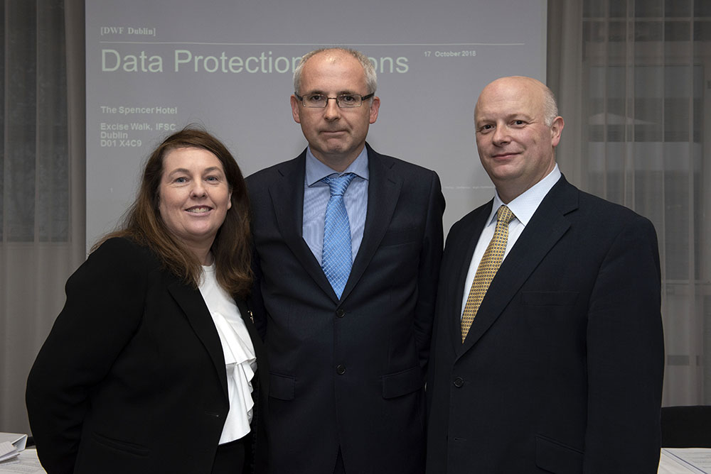 DWF seminar considers potential for data breaches to become 'the personal injury claim of the future'