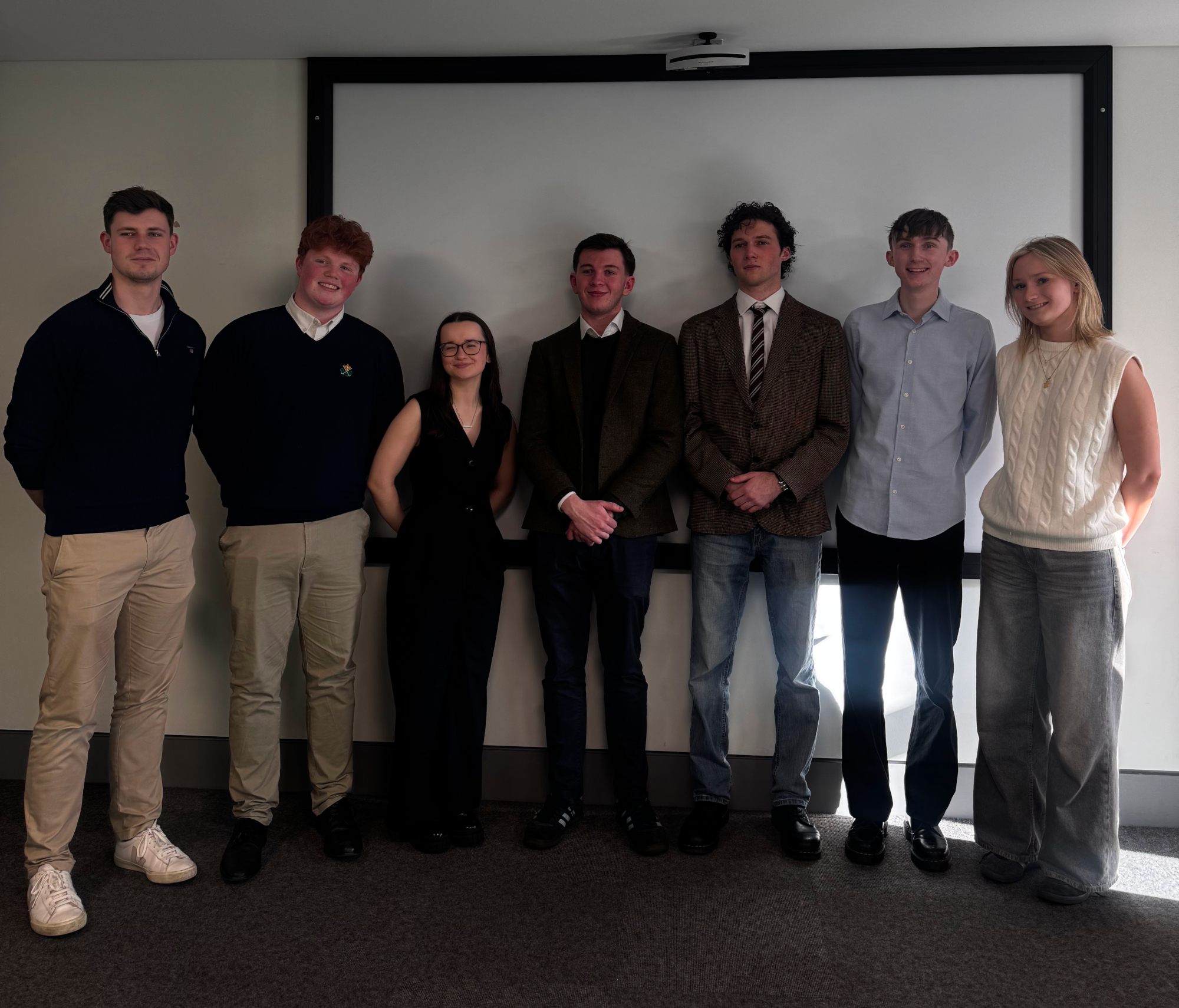 Galway students win ECHR moot at DCU