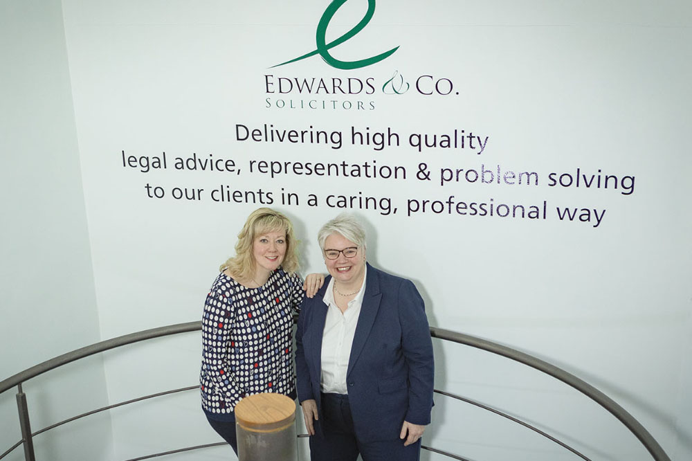 NI: Edwards & Co Solicitors appoints Sarah Burrows as solicitor