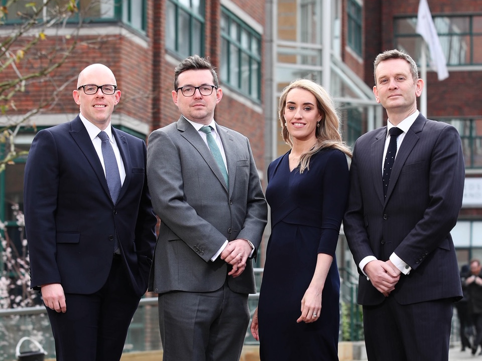 Eversheds Sutherland promotes three partners in Dublin