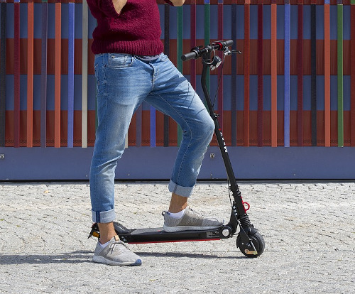 Legislation to pave way for use of e-scooters in public places