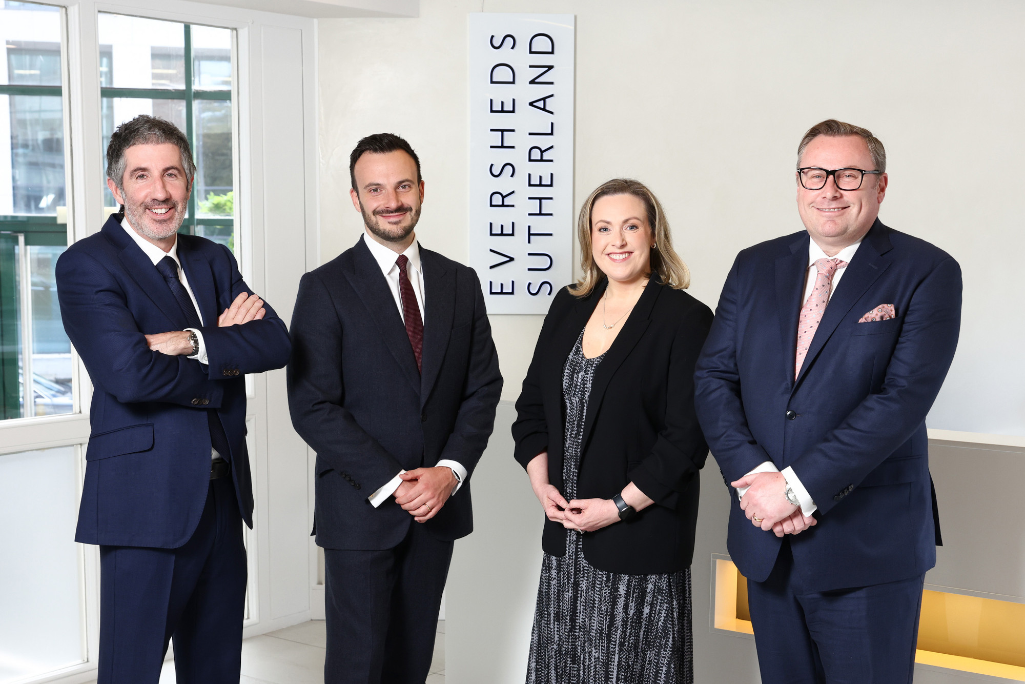 Eversheds Sutherland hires David Kirton as IP, tech and data protection partner