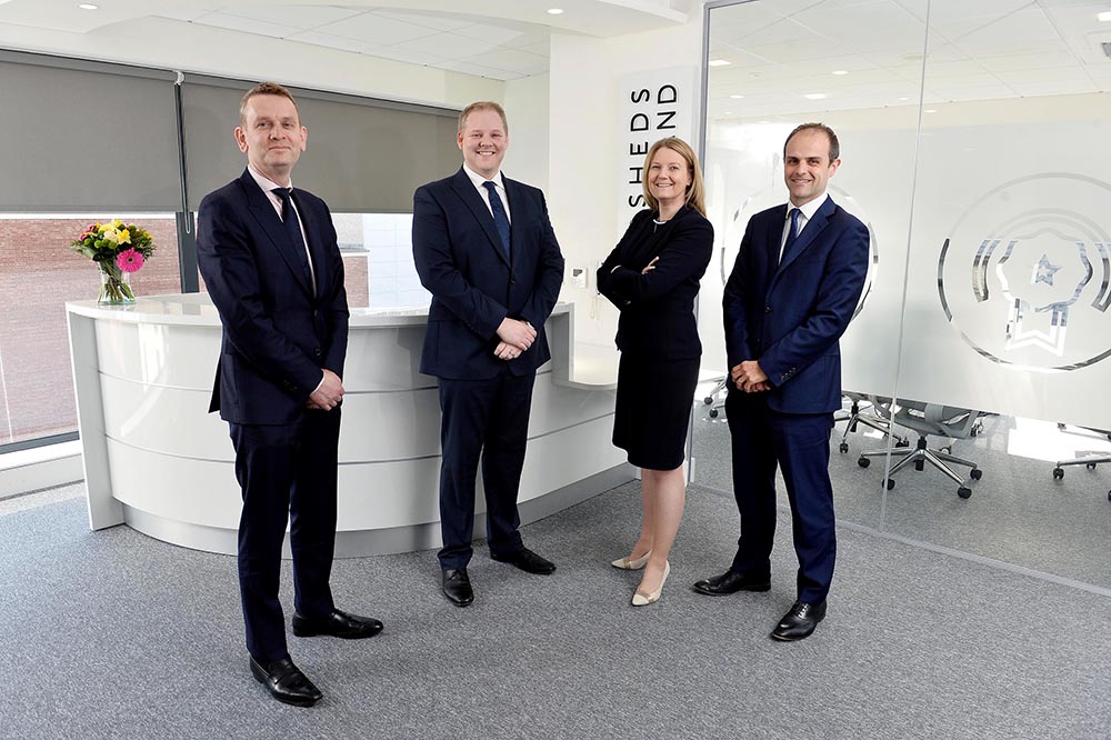 NI: Eversheds Sutherland moves to larger Belfast offices as it eyes expansion