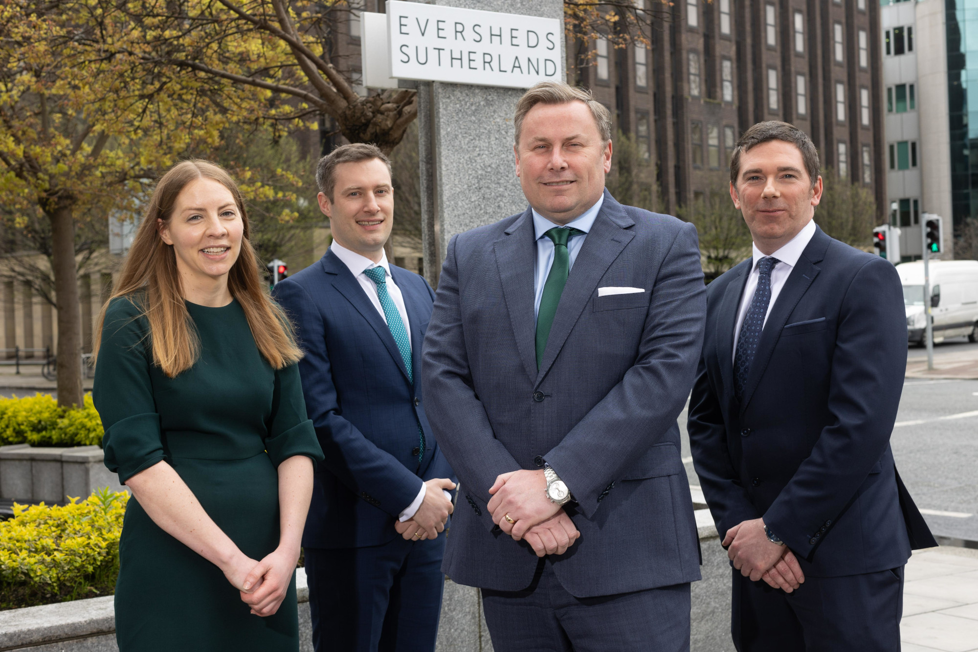 Three new partners among Eversheds Sutherland promotions